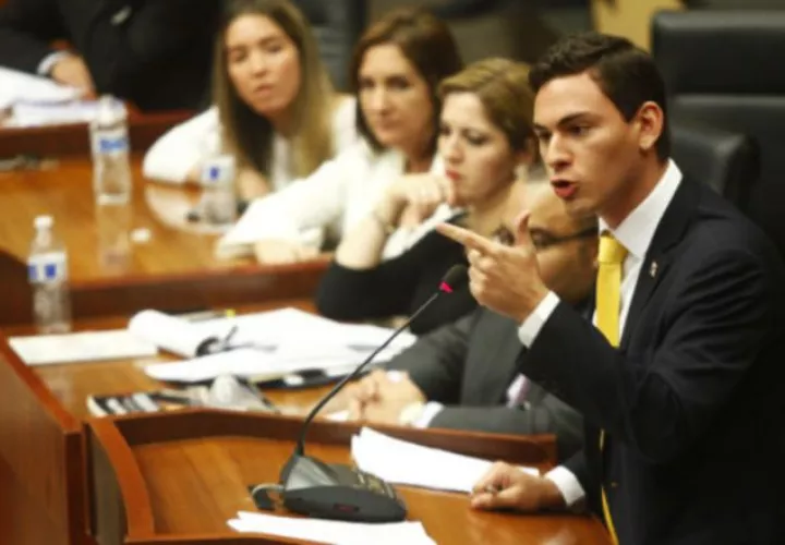 Juan Diego Vásquez fue el candidato más votado en todo el país. Foto de archivo