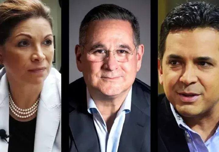 Por el momento, ninguno de los tres independientes ha dado indicios de intenciones de declinar. Archivo