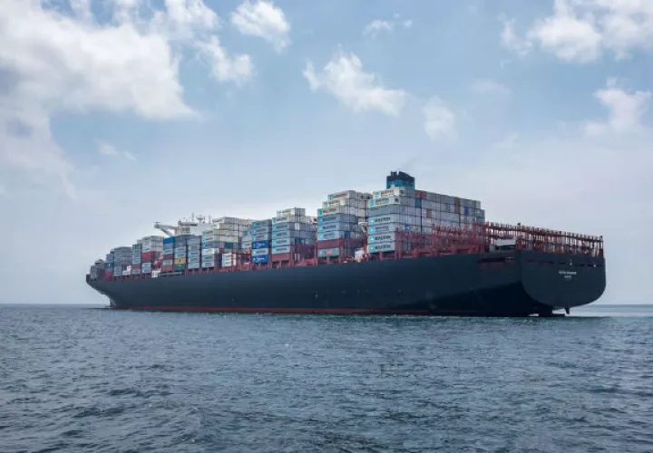 La industria marítima mundial no está preparada para abordar los principales problemas 