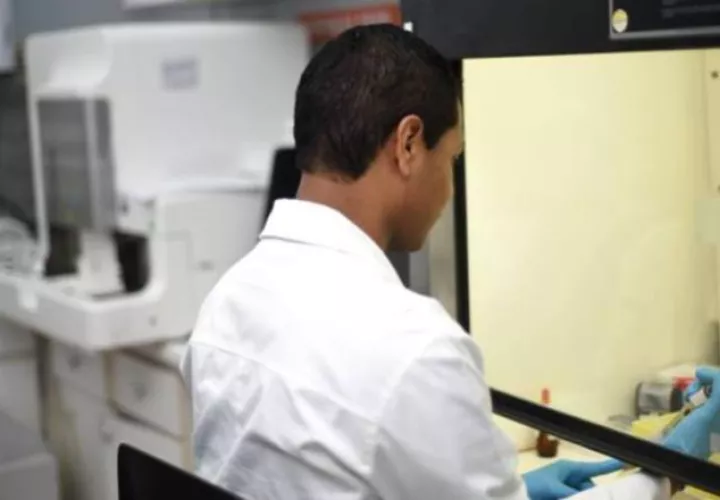 Los análisis deben demostrar si realmente se trata de una infección por esta bacteria. /Foto Cortesía 