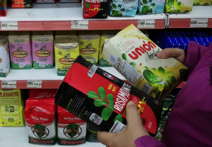 El costo de la Canasta Básica Alimentaria (CBA), de 34 productos, se situó en febrero último en 3,545.22 quetzales.