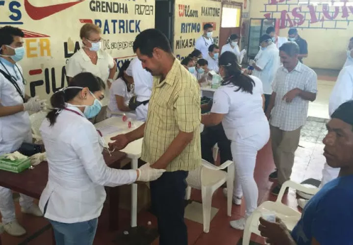 Epidemiología del Minsa informó que unas 459 personas presentan cuadros del virus de influenza.