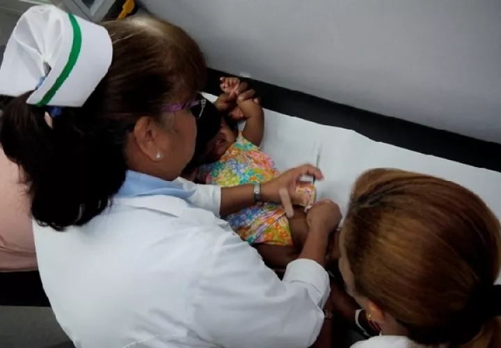 Las nuevas vacunas contra la influenza serán distribuidas a nivel nacional en los diferentes centros de salud, policlínicas y hospitales. Foto @CSSPanama 