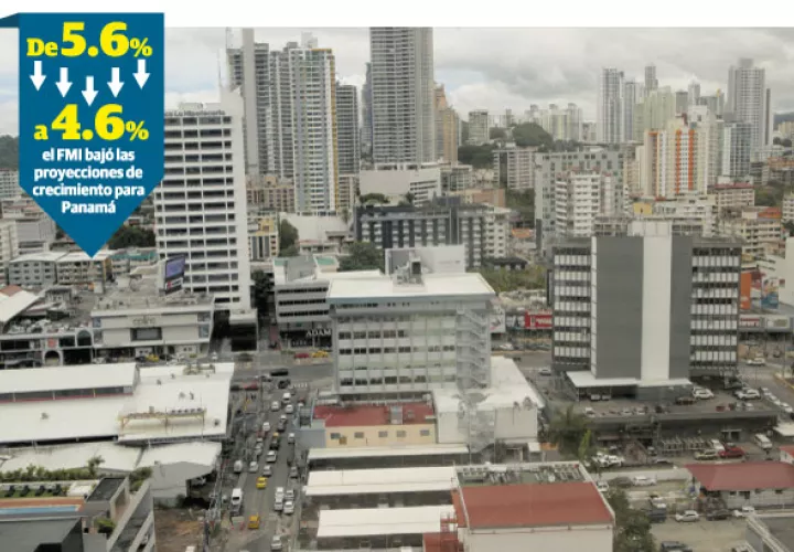 La economía de Panamá está desacelerada y podría sufrir más, con la aprobación de algunas normas, según expertos.