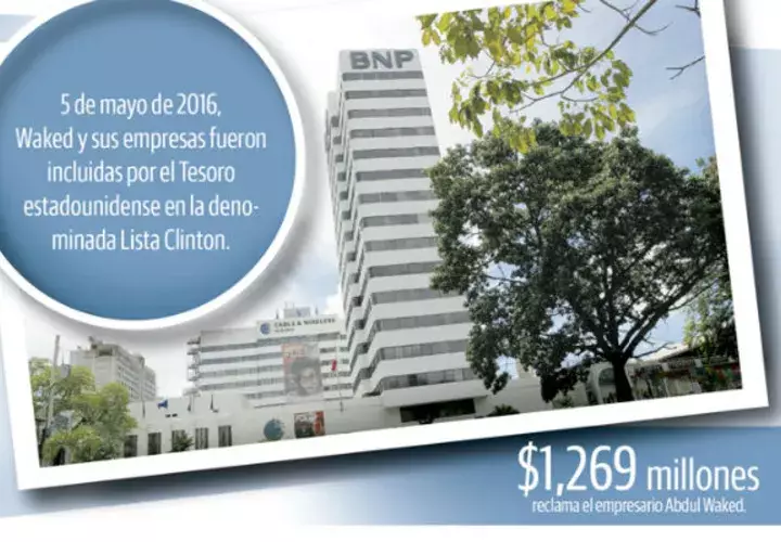 De prosperar la demanda, el Banco Nacional no tendría cómo hacerle frente.