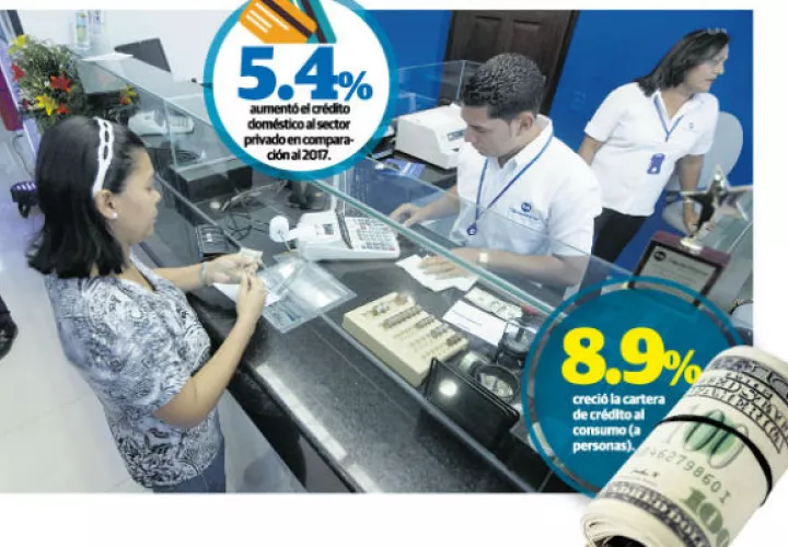 A pesar de la difícil situación económica, los panameños deciden ahorrar.