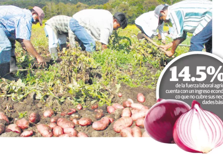 El sector agropecuario está a punto de desaparecer.