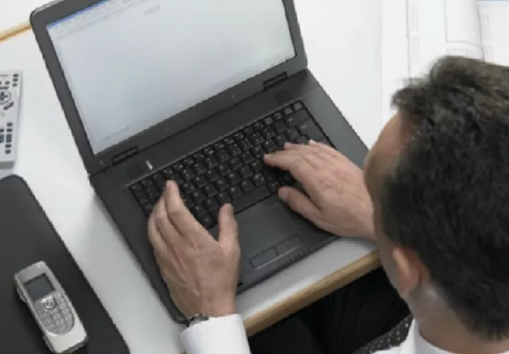 La Autoridad Nacional  para la Innovación Gubernamental no reportó que haya habido filtración. Foto ilustrativa