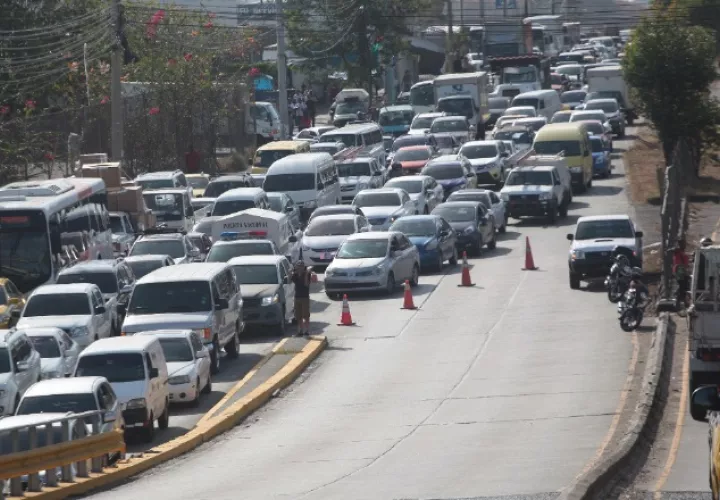 Panamá es uno de los países de Centroamérica con el índice más alto en infracciones viales registradas.