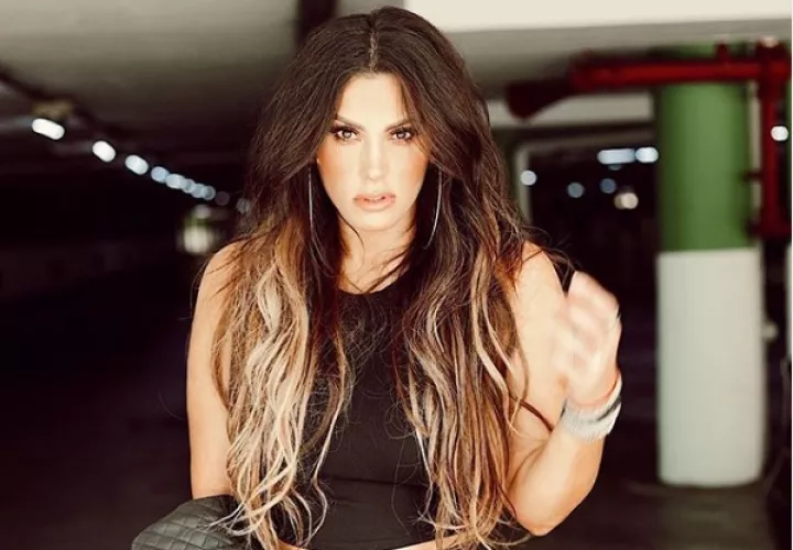 Ingrid de Ycaza. Foto: Instagram