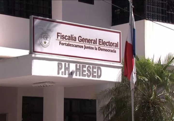 La Fiscalía General Electoral determinará si existe o no delito electoral.
