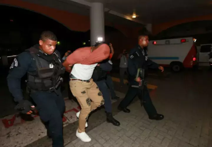 Jurado de conciencia declara inocente a único detenido por homicidio de Tatiana Lorenzo Boyd. Foto: Panamá América.