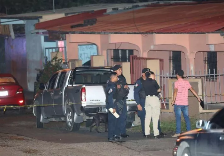 La población sigue solicitando mayor seguridad en las calles, ante la ola de delincuencia que se ha desatado en el país.