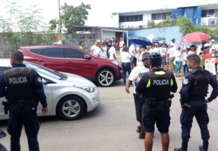La inseguridad sigue siendo uno de los problemas que más afecta al país.