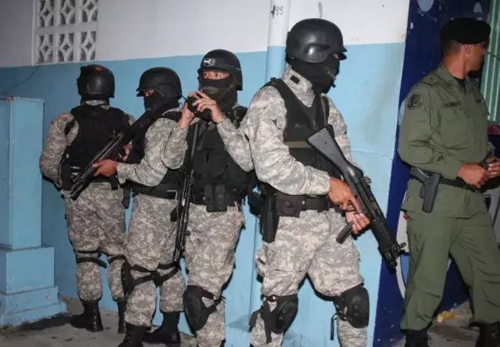 La inseguridad se ha tomado las calles de Panamá, a pesar de los esfuerzos policiales por evitarlo. /Foto Archivo