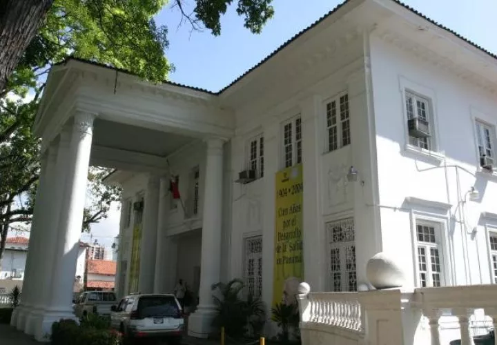 La sede del Instituto Conmemorativo Gorgas se ha quedado chica.