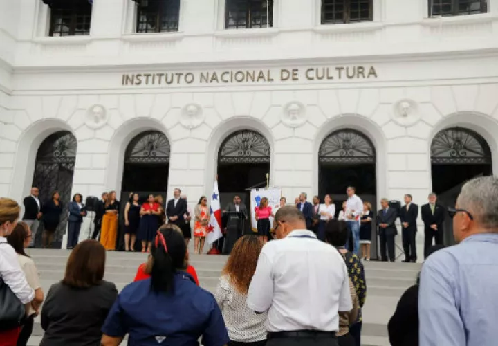 Instituto Nacional de Cultura.