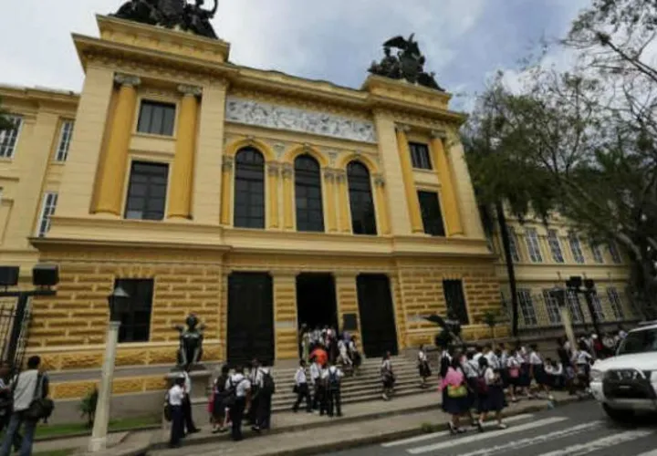 Sede del Instituto Nacional