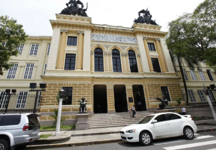 Instituto Nacional, conocido como el glorioso 'Nido de Águilas'. Foto: Archivo.