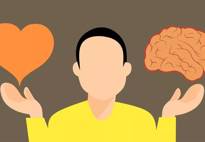 "La ALEXITIMIA, o analfabetismo emocional" es otro talón de Aquiles de la sociedad según Javier González. Foto: Pixabay.