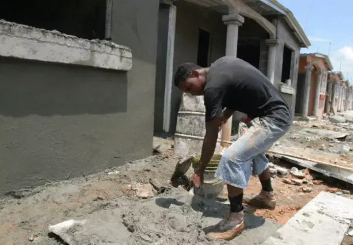 El sector construcción genera el 10% de empleo en el país, por lo que es un sector que se le debe prestar atención.