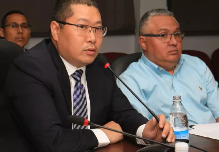 Willie Chin Lee, exdirector del Ipacoop durante la administración del expresidente Juan Carlos Varela. Foto de cortesía