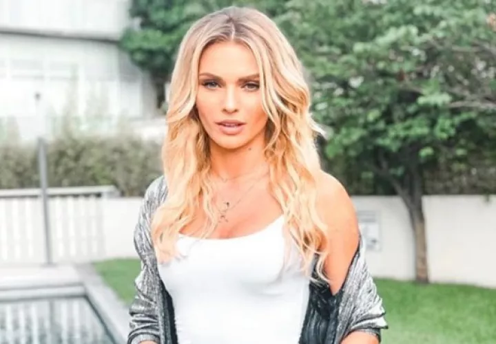  Irina Baeva.