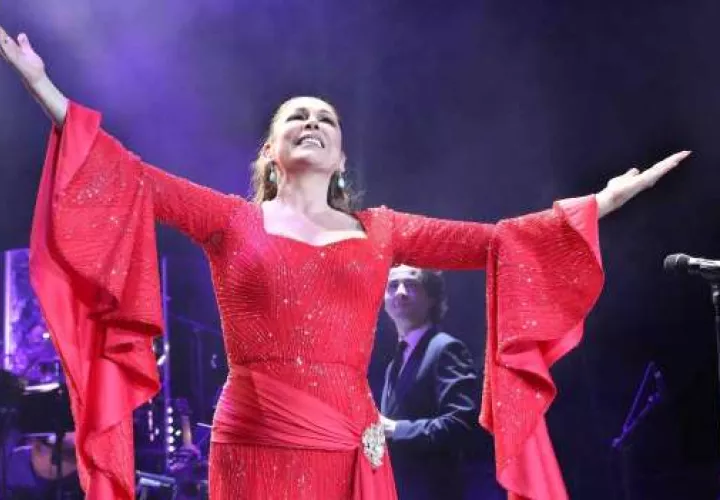 Isabel Pantoja. EFE