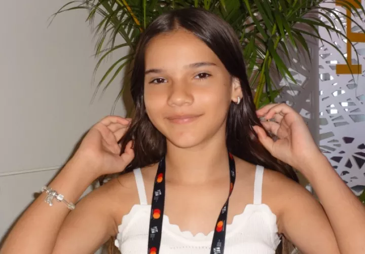 Isabella Moscoso. 