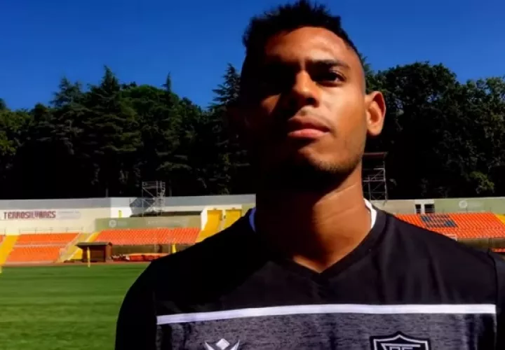 Ismael Díaz tiene un nuevo reto.
