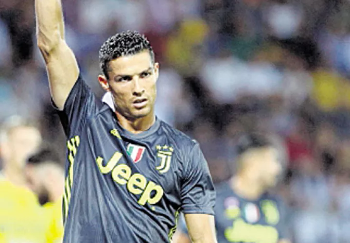 Cristiano Ronaldo /Foto AP