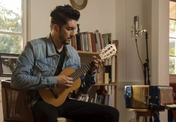 Iván Barrios.