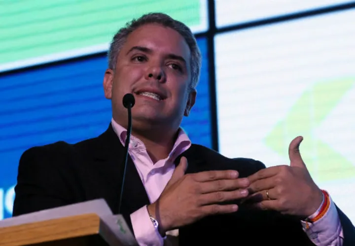 Iván Duque está de visita oficial en Buenos Aires, Argentina. Foto: Archivo/Ilustrativa.