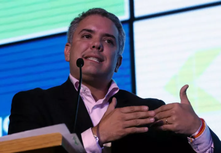 El presidente Iván Duque autorizó la operación militar a gran escala. Foto: Archivo/Ilustrativa. 