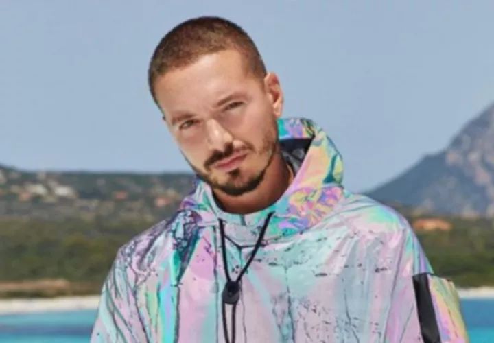 J Balvin. Foto: Instagram