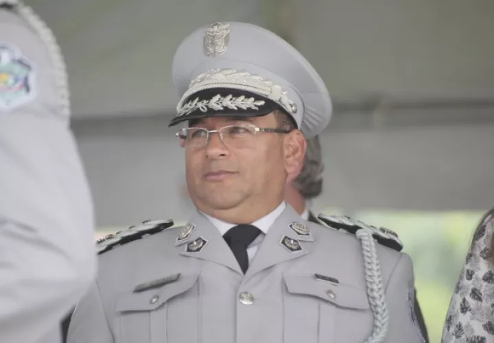 Jacinto Gómez fungió como subdirector del Consejo de Seguridad. Foto de archivo