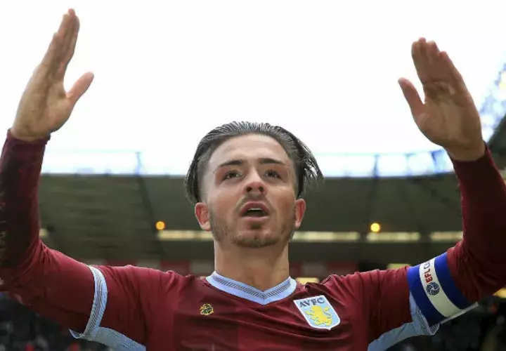 Jack Grealish Foto AP