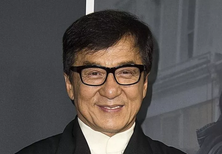 Jackie Chan.