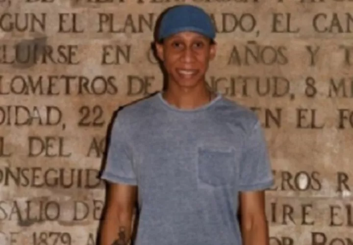 Jaiko Aquilino Jiménez.  Cortesía