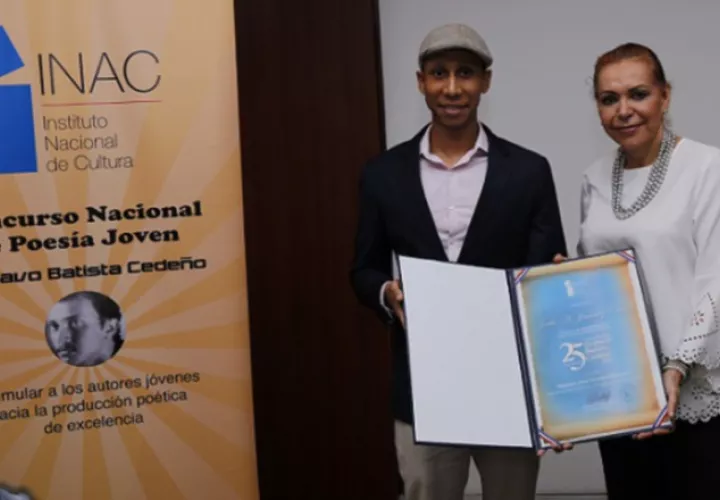 Jaiko Jiménez y Priscilla Delgado. Foto: Inac.
