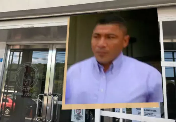Jaime Agrazal: 'Me presionaron para declarar contra Ricardo Martinelli'. Foto: Panamá América.