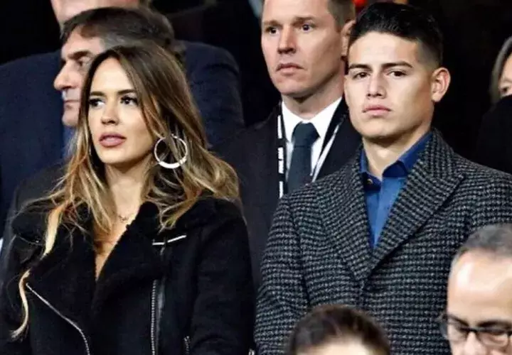 James y Shannon.