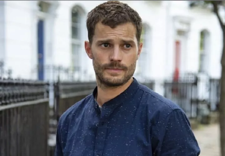 Jamie Dornan. Foto: Instagram