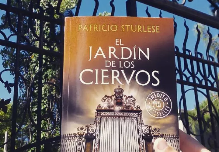 El autor ha escrito en total cuatro novelas. 