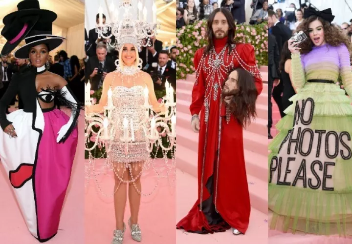 Met Gala.