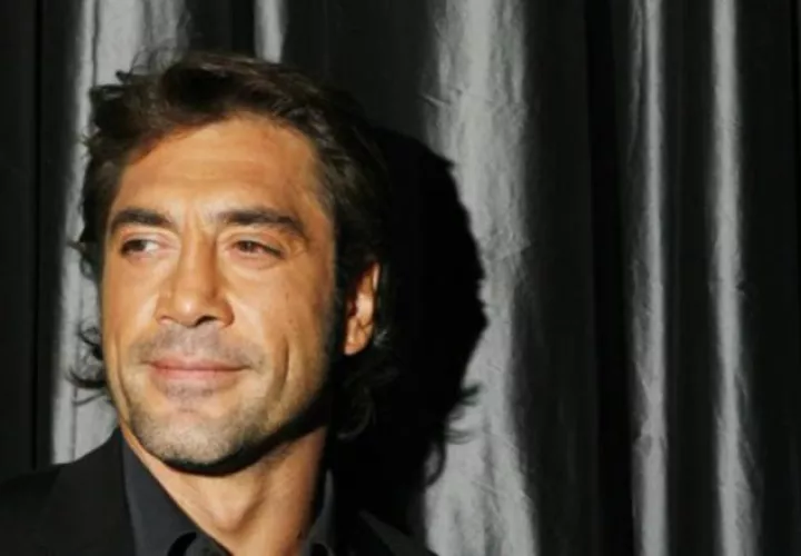Javier Bardem.
