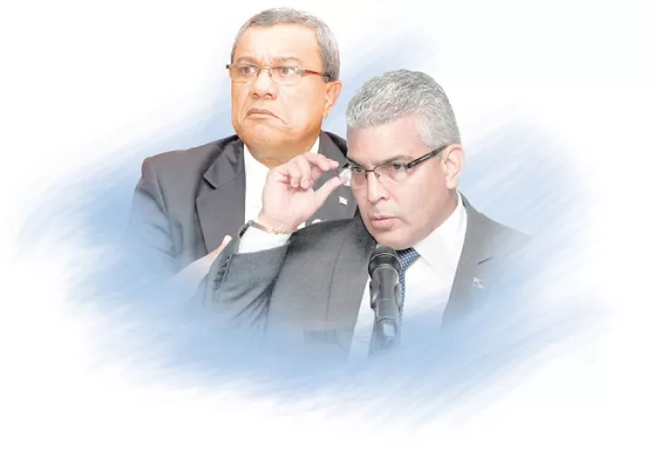 Javier Ordinola se vislumbra como el ungido para reemplazar a Eduardo Peñaloza