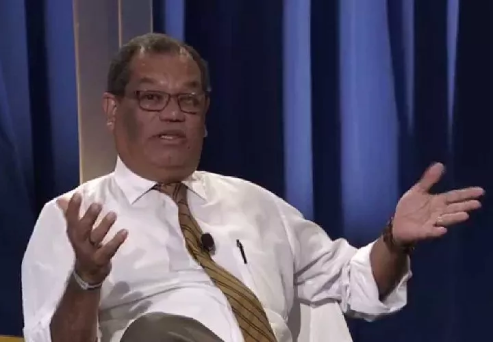 Javier "Patacón" Ortega es uno de los tantos políticos que se han mostrado en contra del control excesivo del Tribunal Electoral.