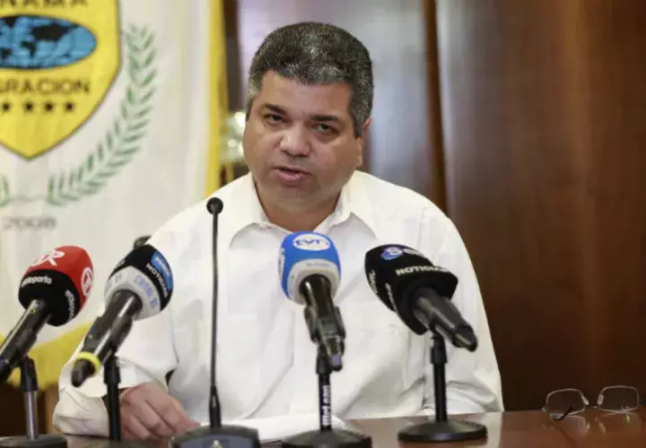 avier Carrillo quien también es abogado y fue subdirector de la Policía Técnica Judicial, cumplió 30 años de carrera. Foto/Archivos