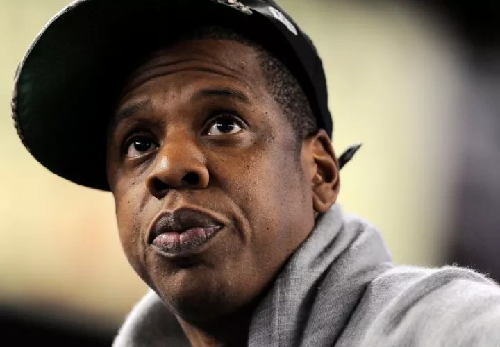 Jay-Z. 